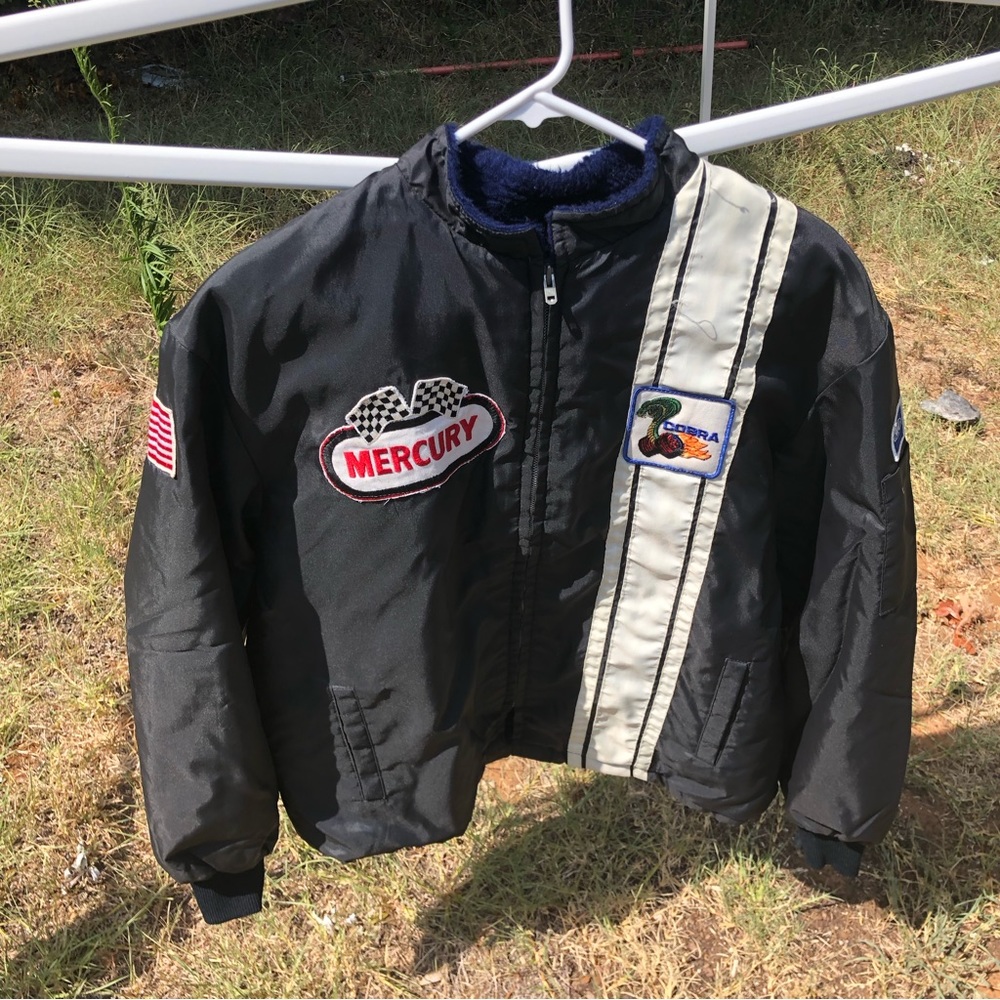 FORD Jacket - Mercury - Cobra